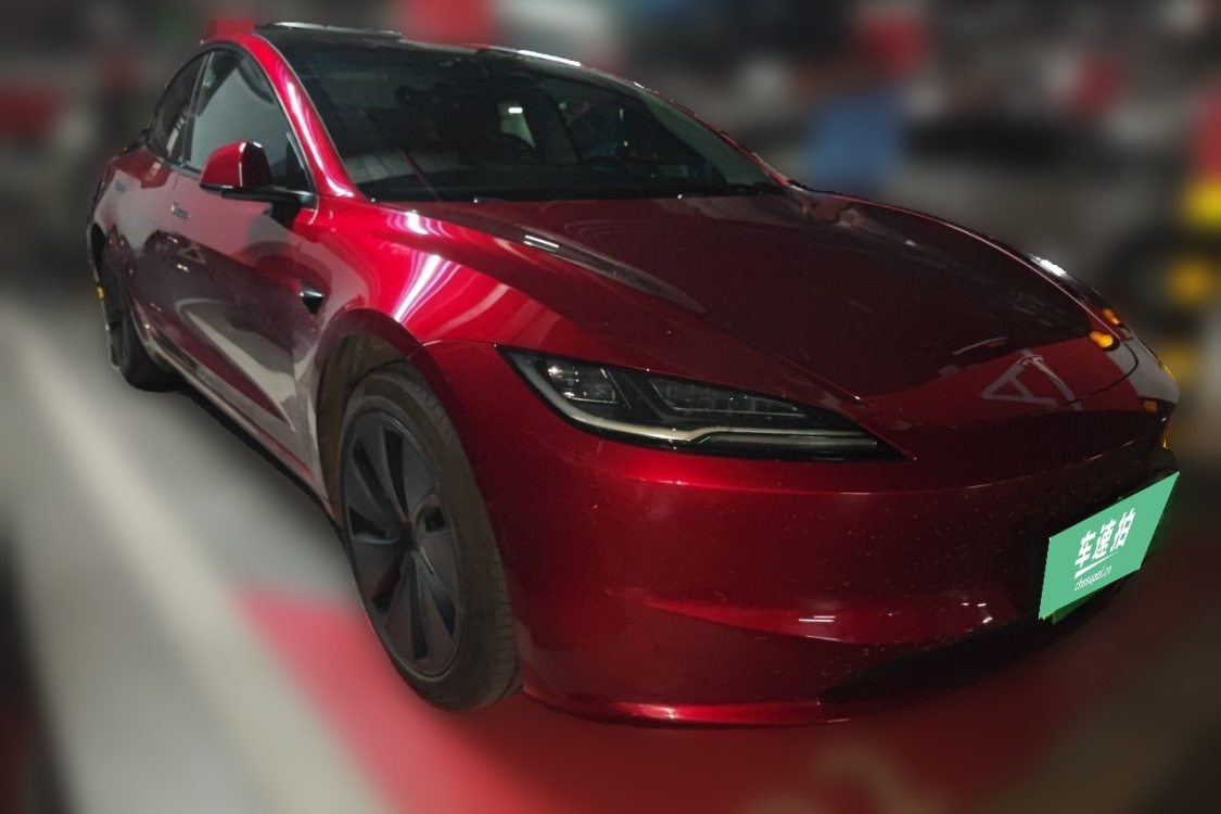 Tesla Model 3 2024 #2 Tesla Model 3 2024 image de voiture #2