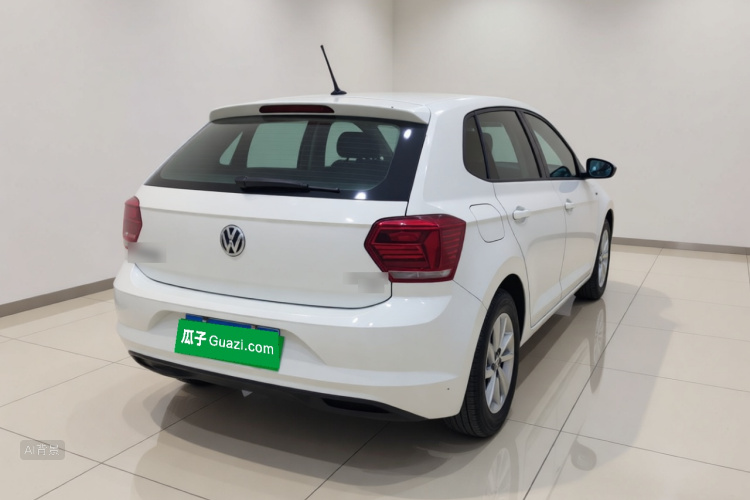 Volkswagen Polo 2020 #7 Volkswagen Polo 2020 car image #7