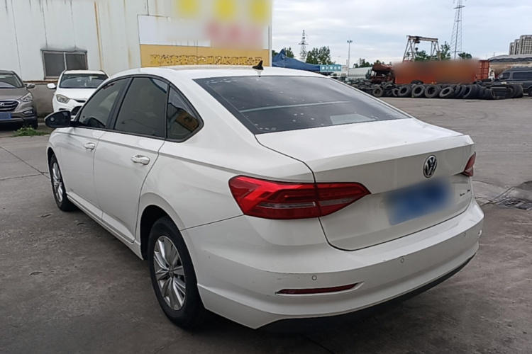 Volkswagen Lavida 2020 car image #7