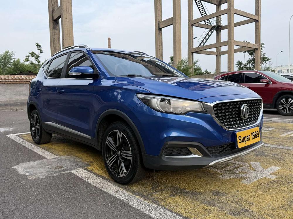 MG ZS 2019 #3 MG ZS 2019 car image #3