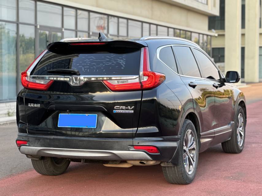 Honda CR-V 2019 car image #4