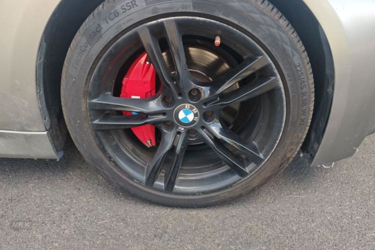 BMW 3 Series 2019 #9 BMW 3 Series 2019 immagine di auto #9