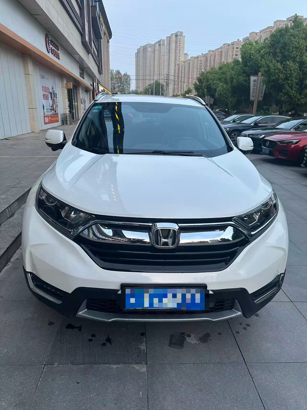 Honda CR-V 2019 imagem de carro #2