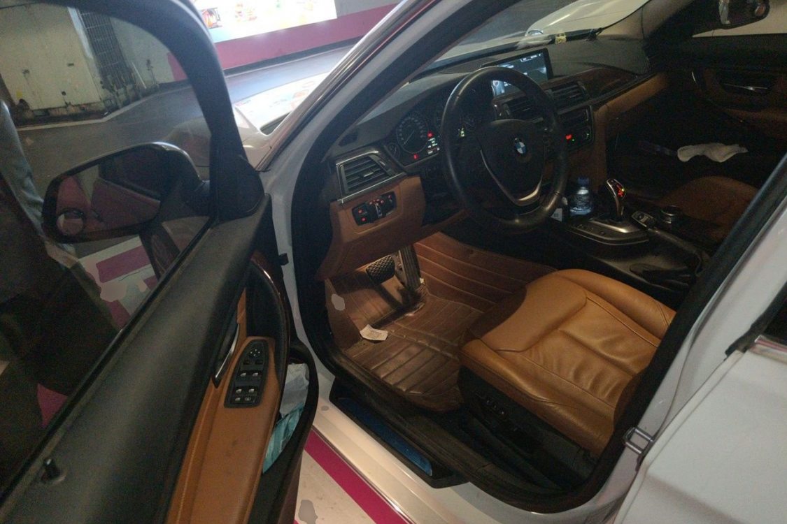 BMW 3 Series 2014 #23 BMW 3 Series 2014 immagine di auto #23