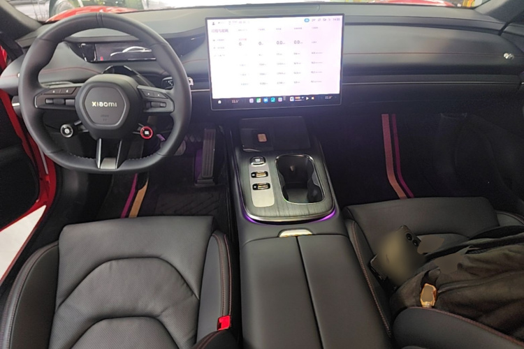 MI SU7 2025 car image #10