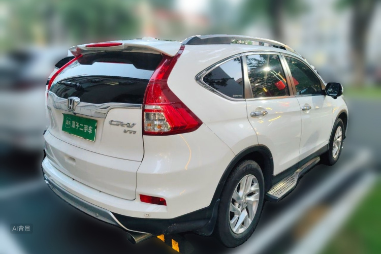 Honda CR-V 2016 изображение автомобиля #7