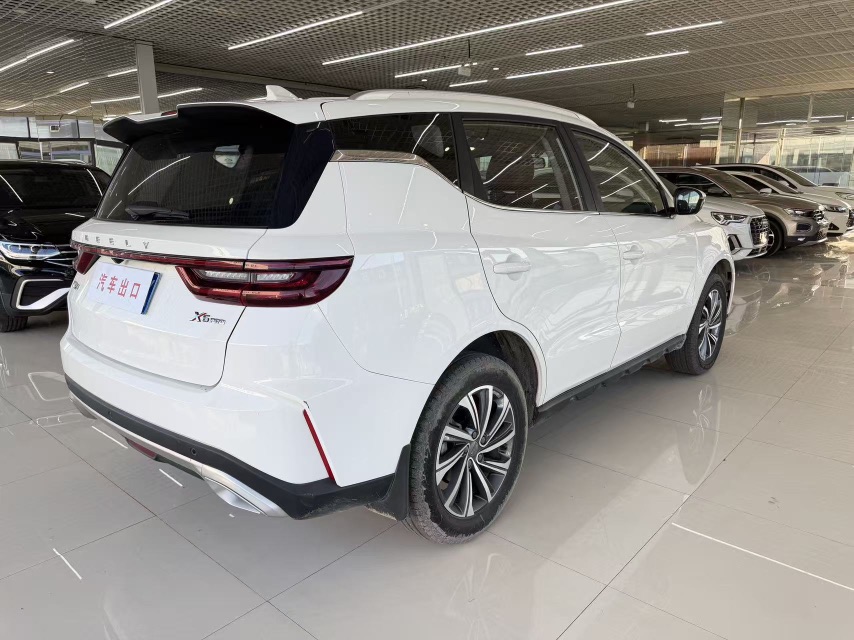 GEELY Vision X6 2022 car image #6