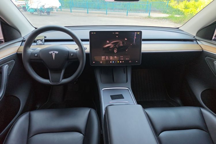 Tesla Model Y 2023 immagine di auto #11