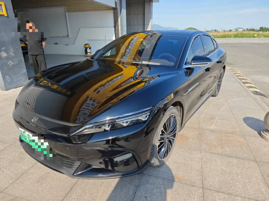 BYD Han 2023 BYD Han 2023 car image