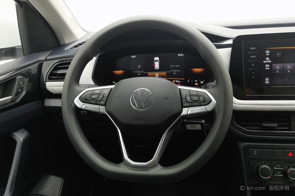 Volkswagen Tharu 2025 #14 Volkswagen Tharu 2025 car image #14