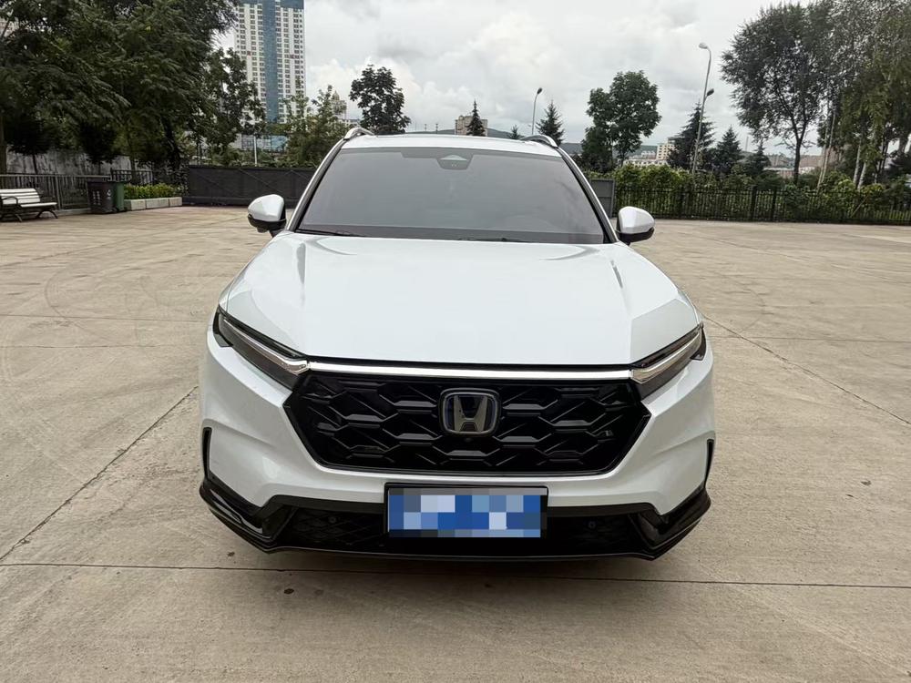 Honda CR-V 2023 #2 Honda CR-V 2023 car image #2
