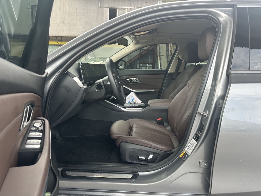 BMW i3 2023 #5 BMW i3 2023 car image #5