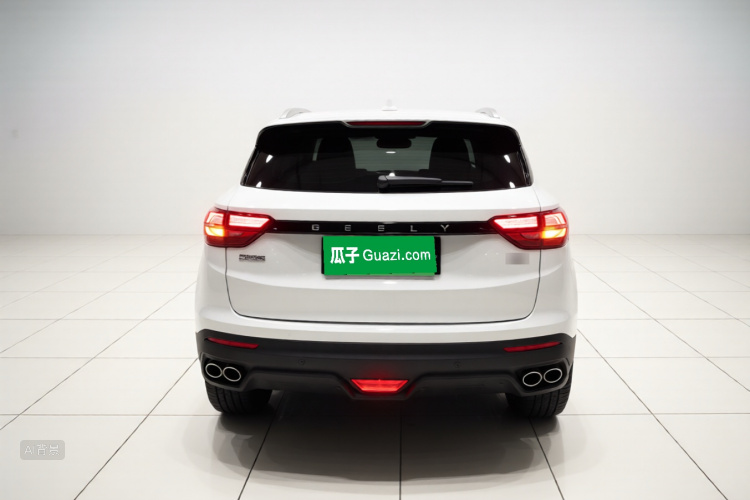 GEELY Coolray 2022 car image #6