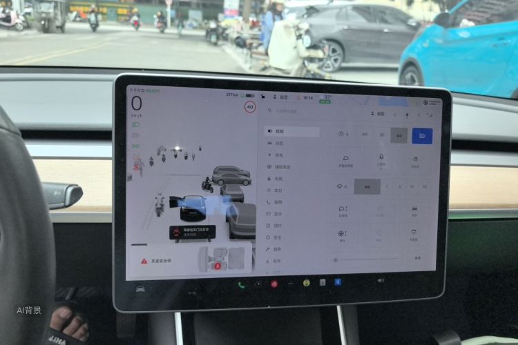 Tesla Model 3 2020 #13 Tesla Model 3 2020 car image #13