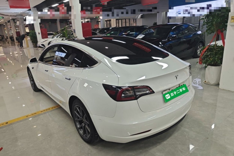 Tesla Model 3 2020 #5 Tesla Model 3 2020 car image #5