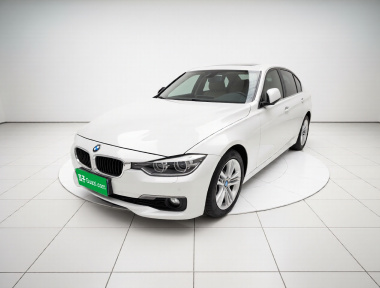 BMW 3 Series 2017 car image 
