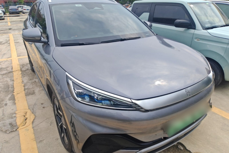 BYD Yuan Plus 2023 car image #4