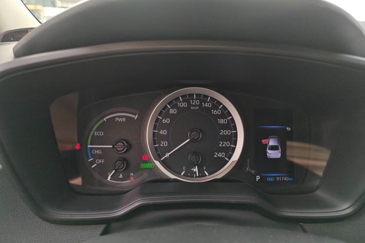 Toyota Corolla 2021 immagine di auto #12