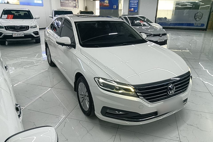 Volkswagen Lavida 2021 #4 Volkswagen Lavida 2021 car image #4