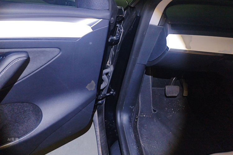 Tesla Model Y 2021 car image #18