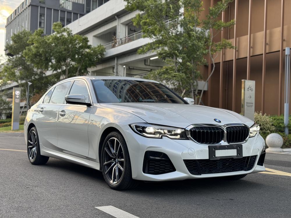BMW 3 Series 2019 #3 BMW 3 Series 2019 car image #3
