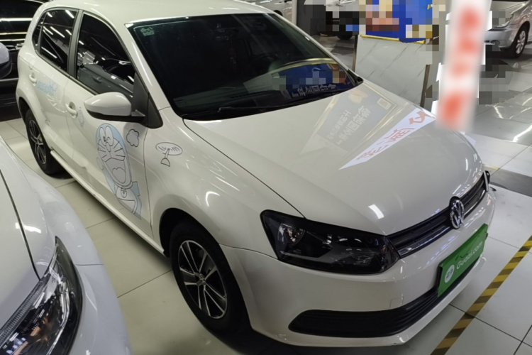 Volkswagen Polo 2019 #4 Volkswagen Polo 2019 car image #4