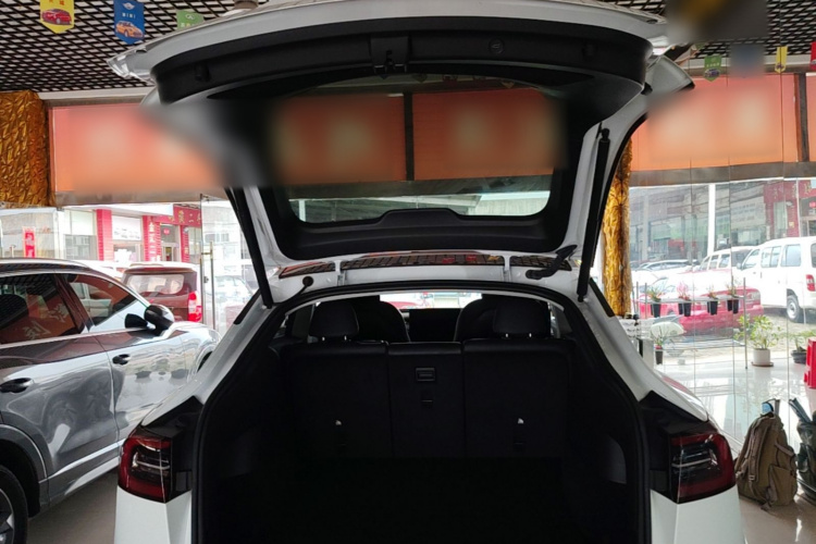Tesla Model Y 2024 car image #19