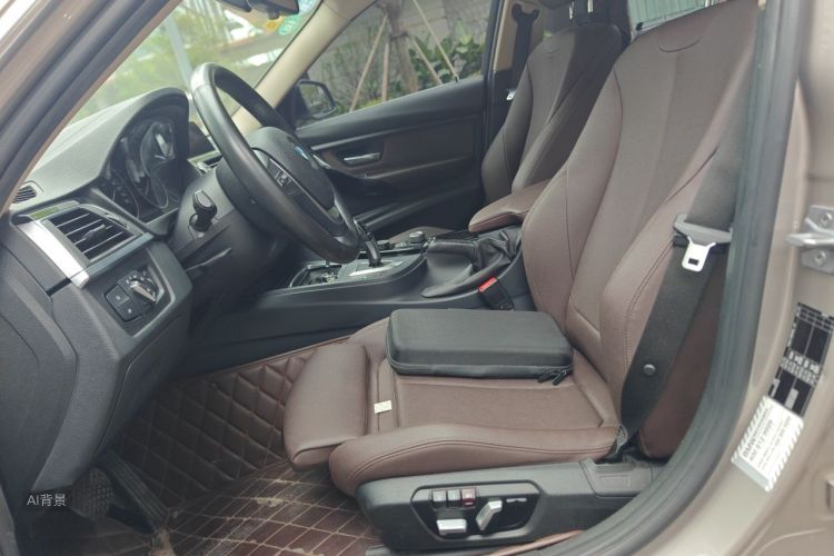 BMW 3 Series 2018 #17 BMW 3 Series 2018 car image #17
