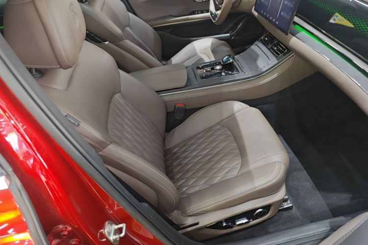 BYD Han 2021 #24 BYD Han 2021 car image #24