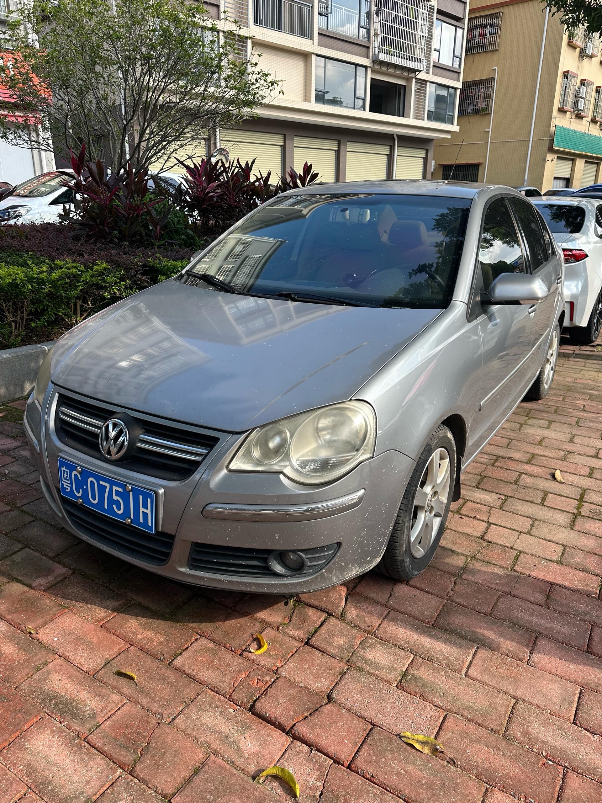 Volkswagen Polo 2011 car image 