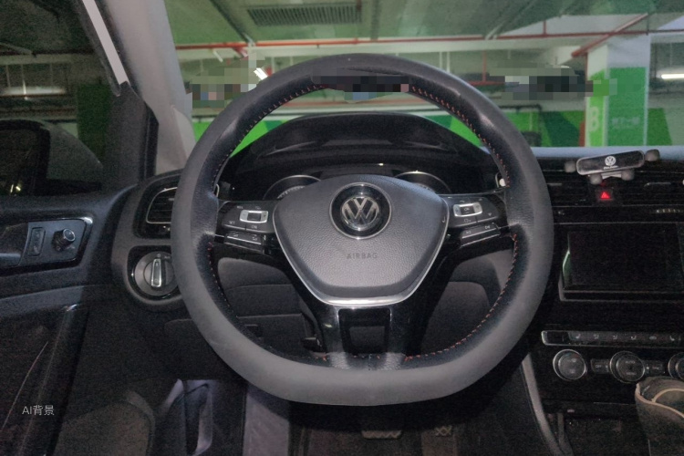 Volkswagen Golf 2015 car image #12