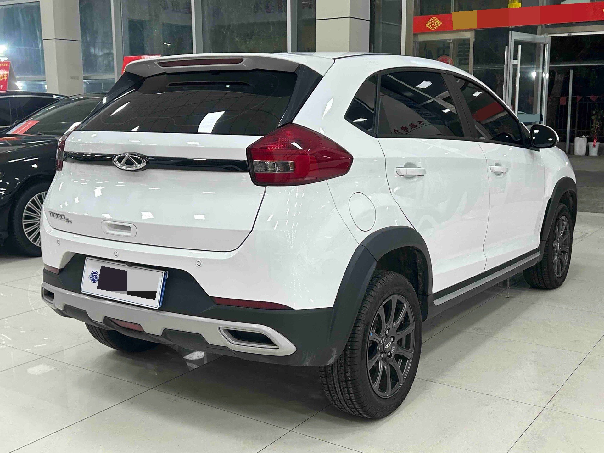 Chery Tiggo 3x 2024 #9 Chery Tiggo 3x 2024 car image #9