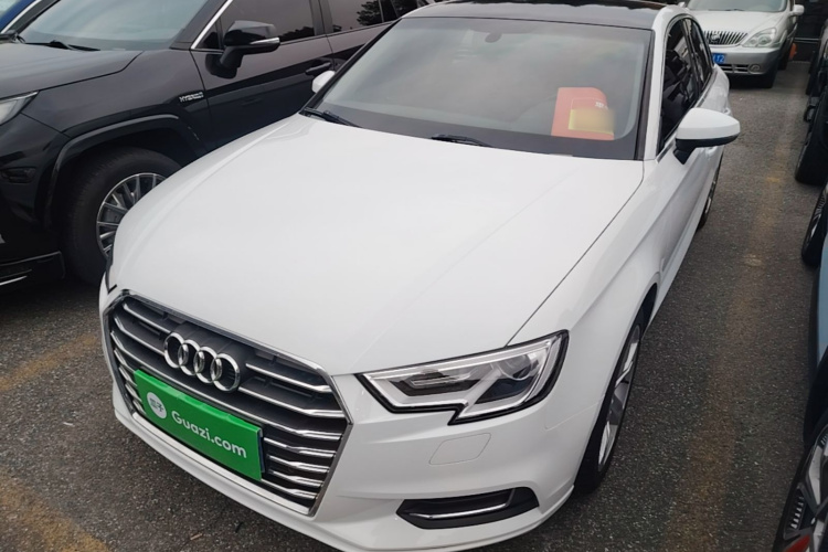 Audi A3 2019 #2 Audi A3 2019 car image #2