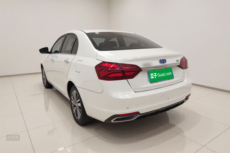GEELY Emgrand 2018 #5 GEELY Emgrand 2018 car image #5