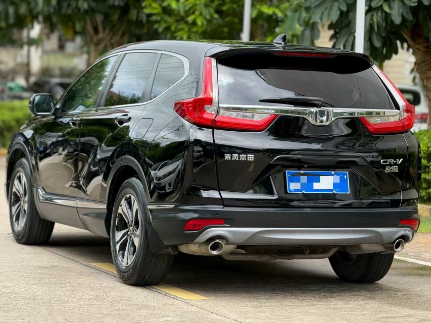 Honda CR-V 2017 #7 Honda CR-V 2017 car image #7