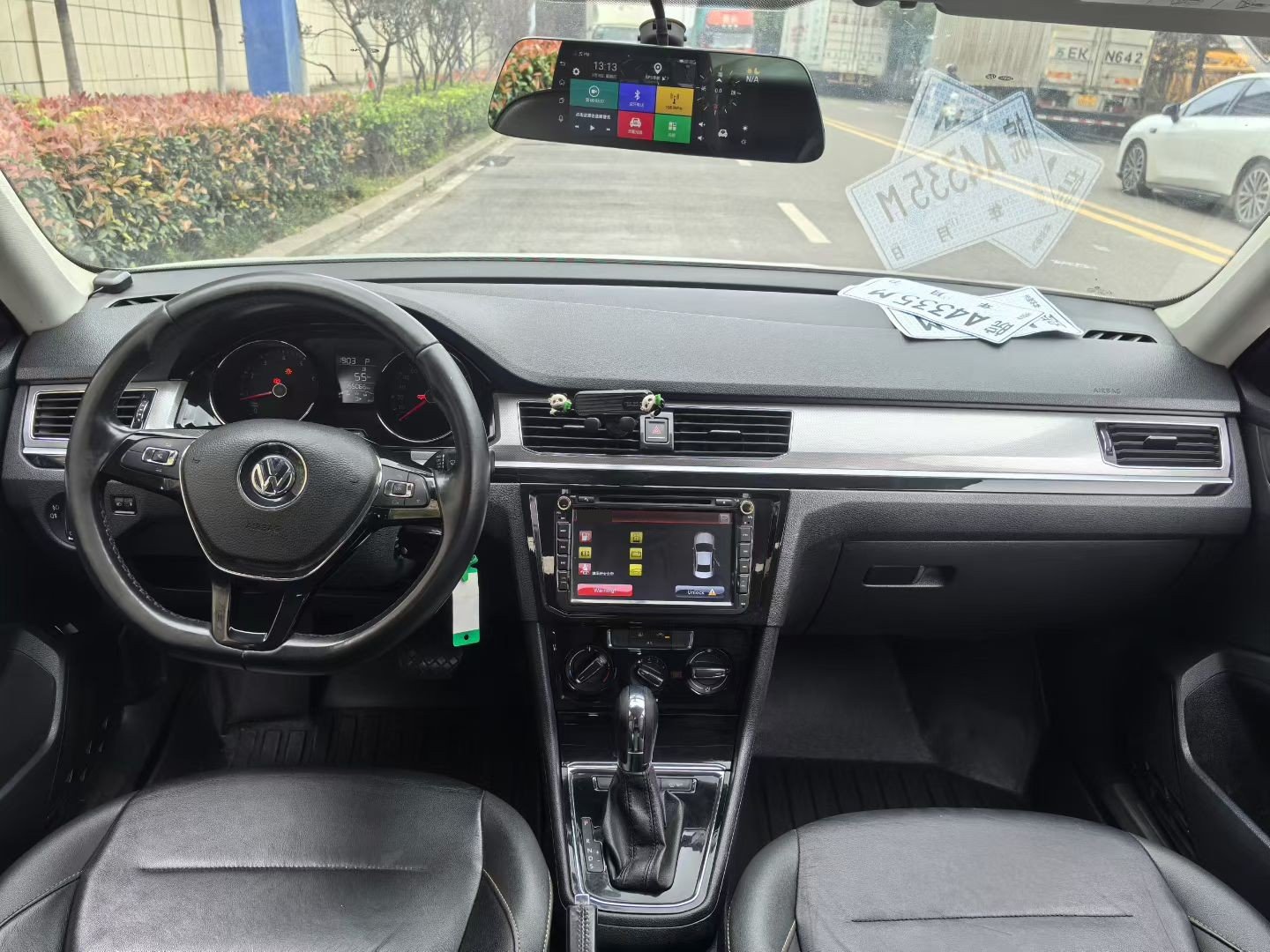 Volkswagen Bora 2017 immagine di auto #3