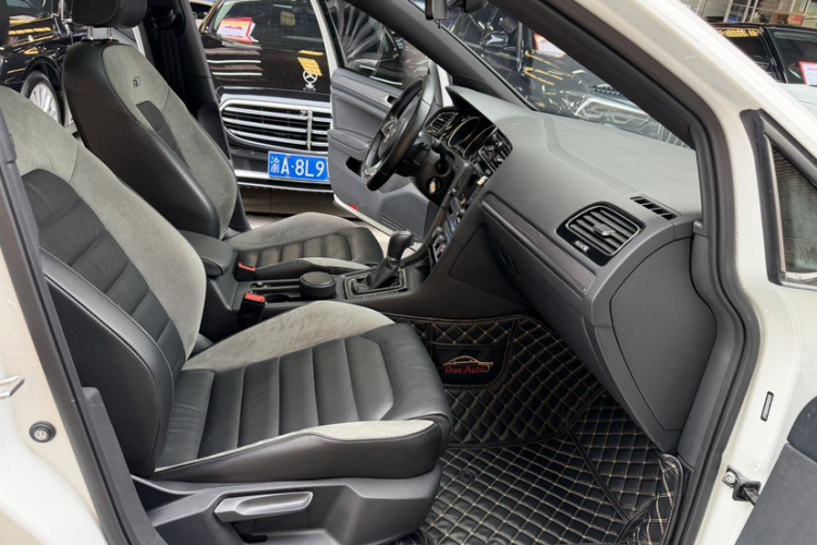 Volkswagen Golf 2017 #8 Volkswagen Golf 2017 car image #8