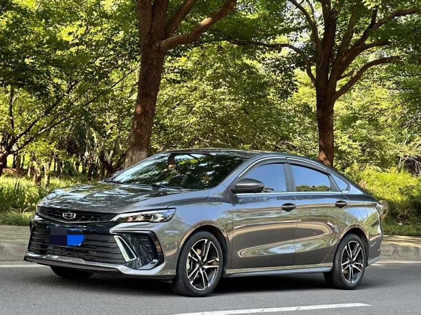 GEELY Binray 2023 GEELY Binray 2023 image de voiture