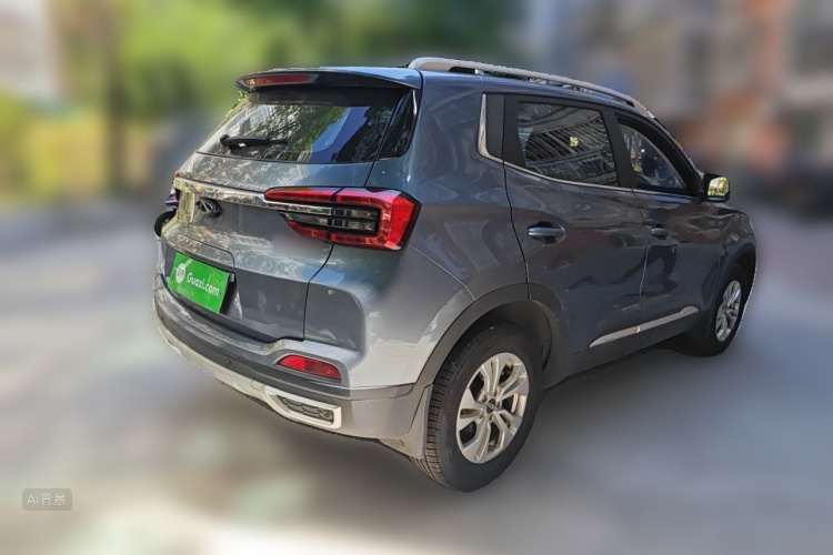 Chery Tiggo 5x 2019 #7 Chery Tiggo 5x 2019 imagen de coche #7