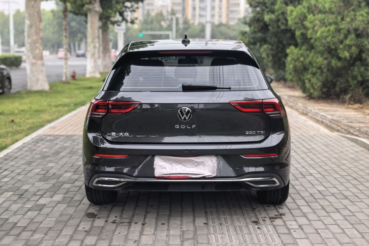 Volkswagen Golf 2023 #8 Volkswagen Golf 2023 car image #8