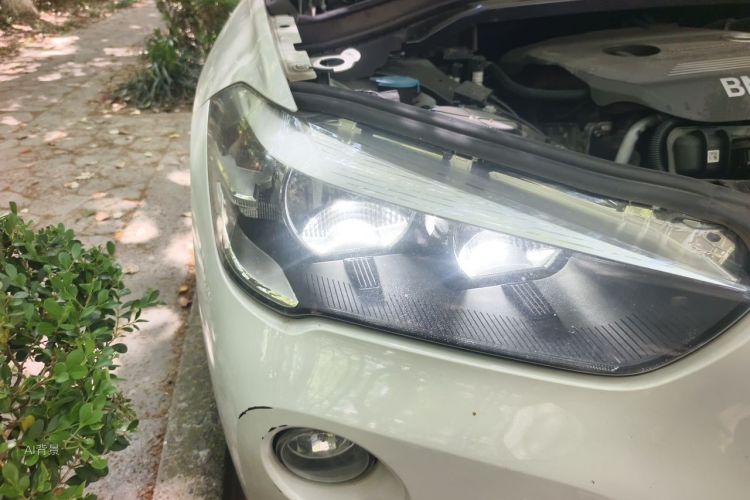 BMW X1 2018 #8 BMW X1 2018 car image #8