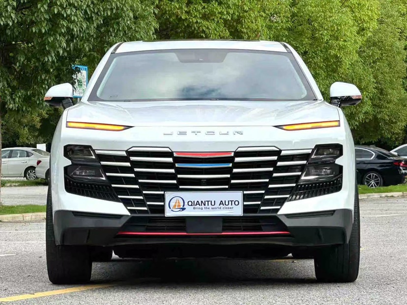 Jetour Dashing 2022 #2 Jetour Dashing 2022 imagen de coche #2