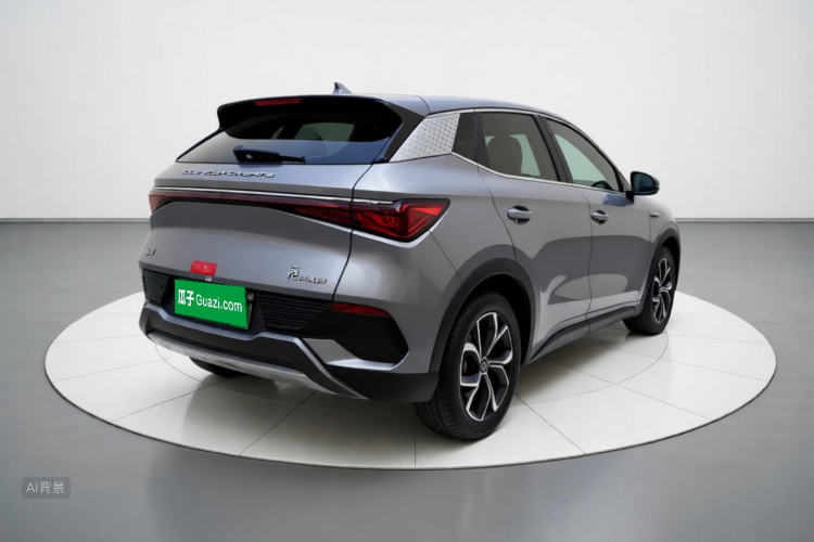 BYD Yuan Plus 2023 car image #7