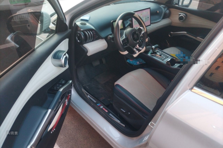 BYD Yuan Plus 2022 #13 BYD Yuan Plus 2022 car image #13