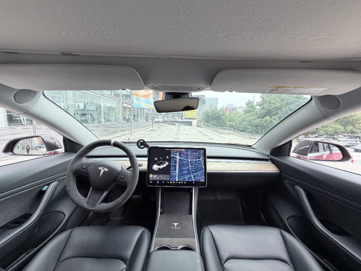 Tesla Model 3 (Imported) 2019 car image #8