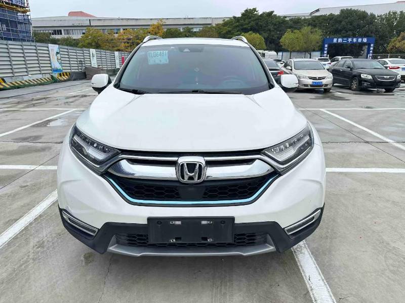 Honda CR-V 2018 #2 Honda CR-V 2018 car image #2