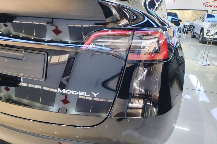 Tesla Model Y 2021 car image #8