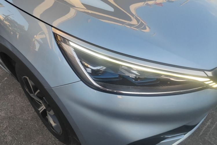 BYD Yuan Plus 2023 #8 BYD Yuan Plus 2023 car image #8