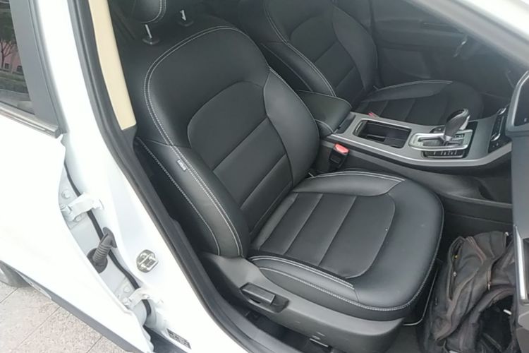 GEELY Emgrand GS 2018 car image #24