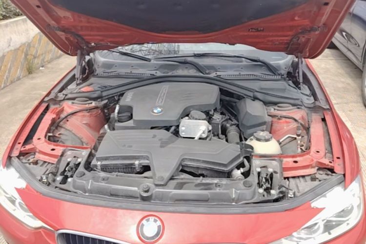 BMW 3 Series 2016 car image #20